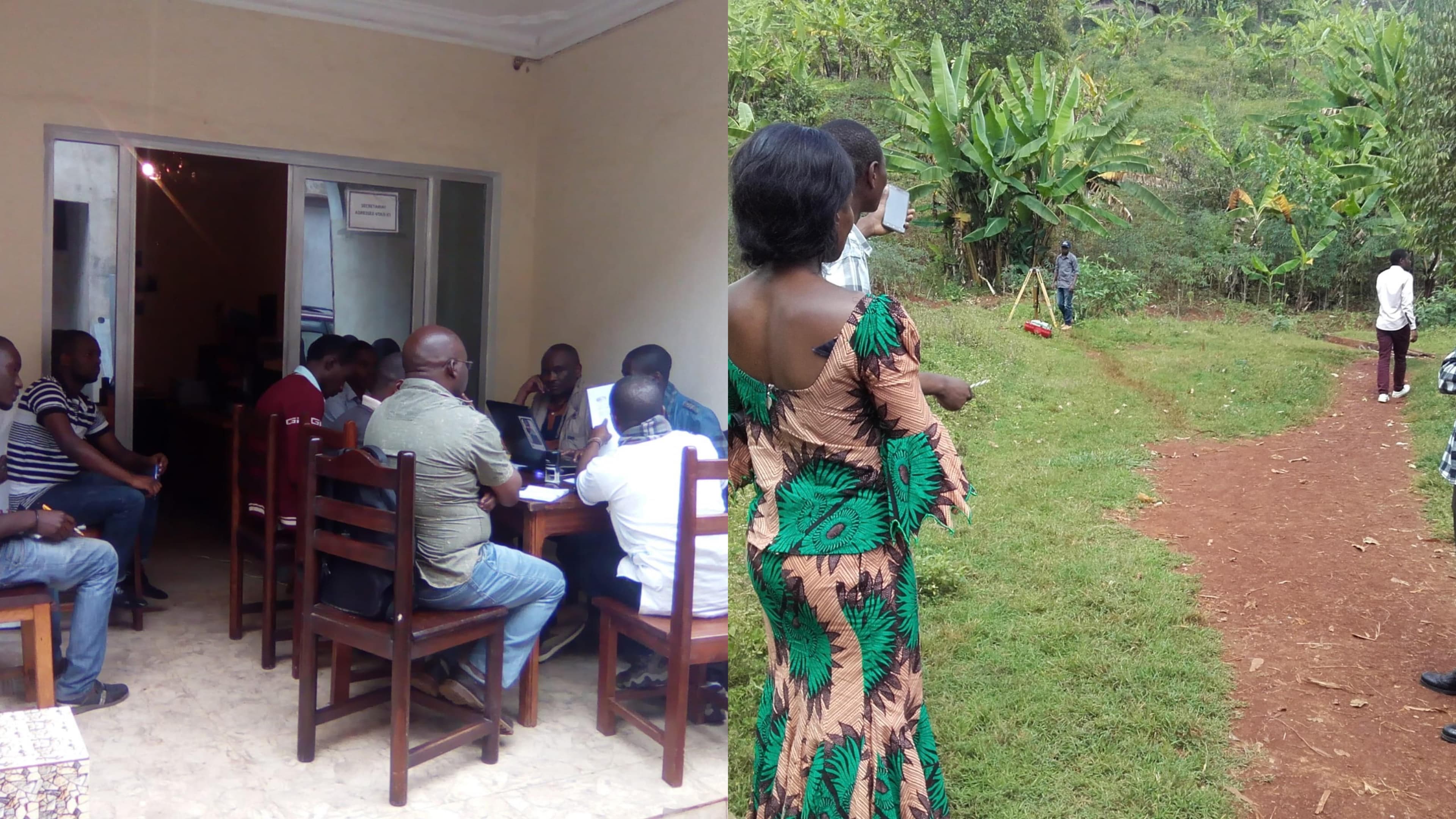 Project of Rehabilitation of the Brasserie–Bagira Road (3 km), South Kivu Province – STEP/FSRDC Program