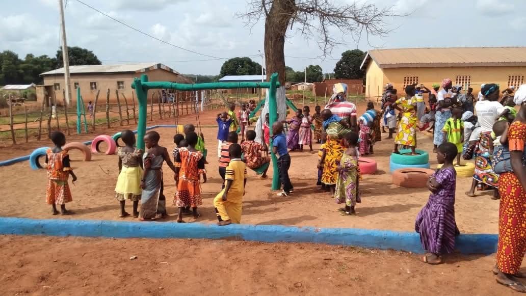 Support to the UGP-PMNDPE in setting up a pilot Results-Based Financing experience for community interventions in nutrition and early childhood